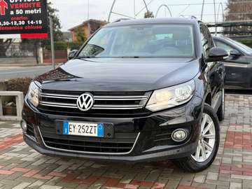 Tiguan 2.0 TDI 140CV 4MOTION DSG Sport & Style
