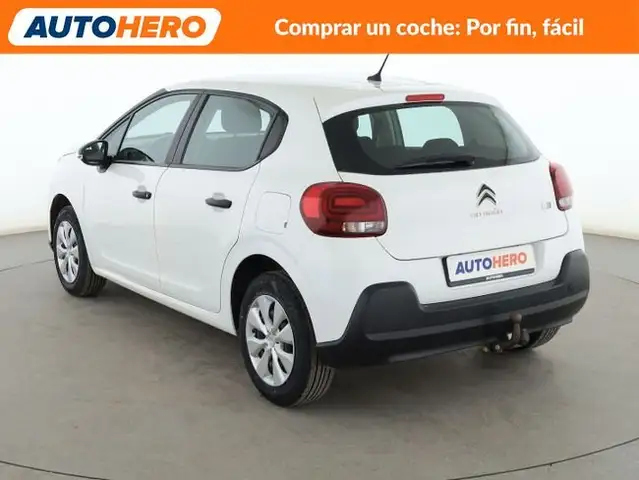 Citroen C3 view 4