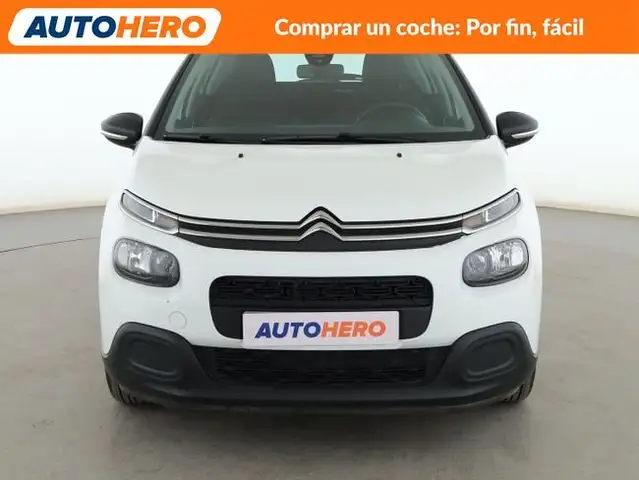 Citroen C3 view 9