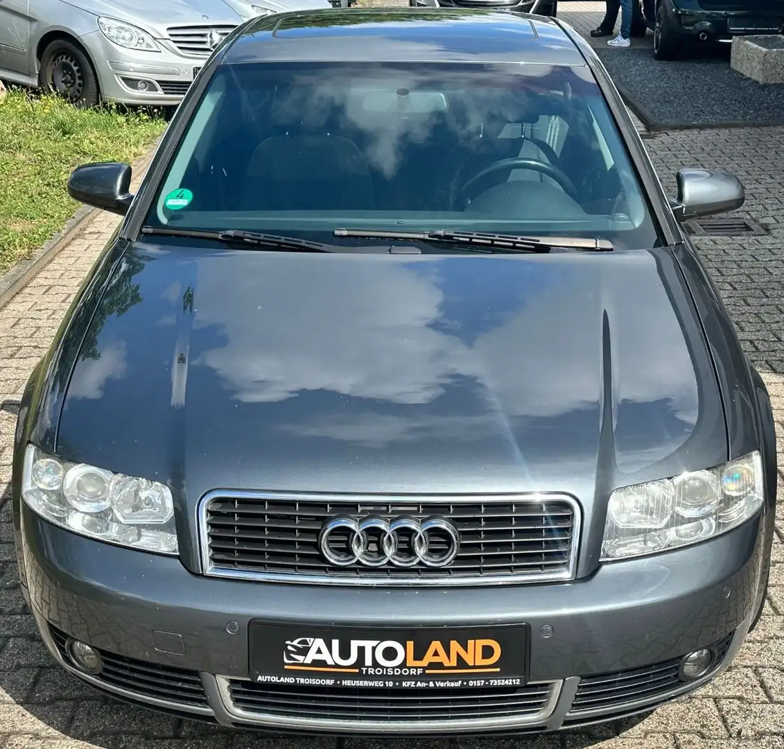 Audi A4 *1.8T Limousine*Klimaauto*PDC V+H*NAVI* Grau - 2