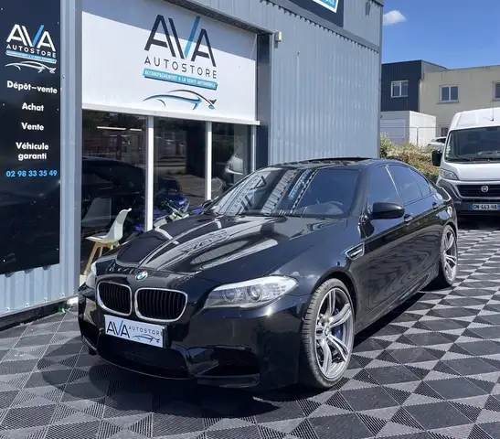 BMW M5 560ch F10