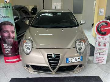 MiTo 2008 1.6 jtdm Distinctive sport pack 120cv
