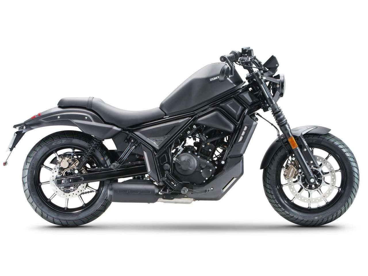 Zontes Others 125 C2