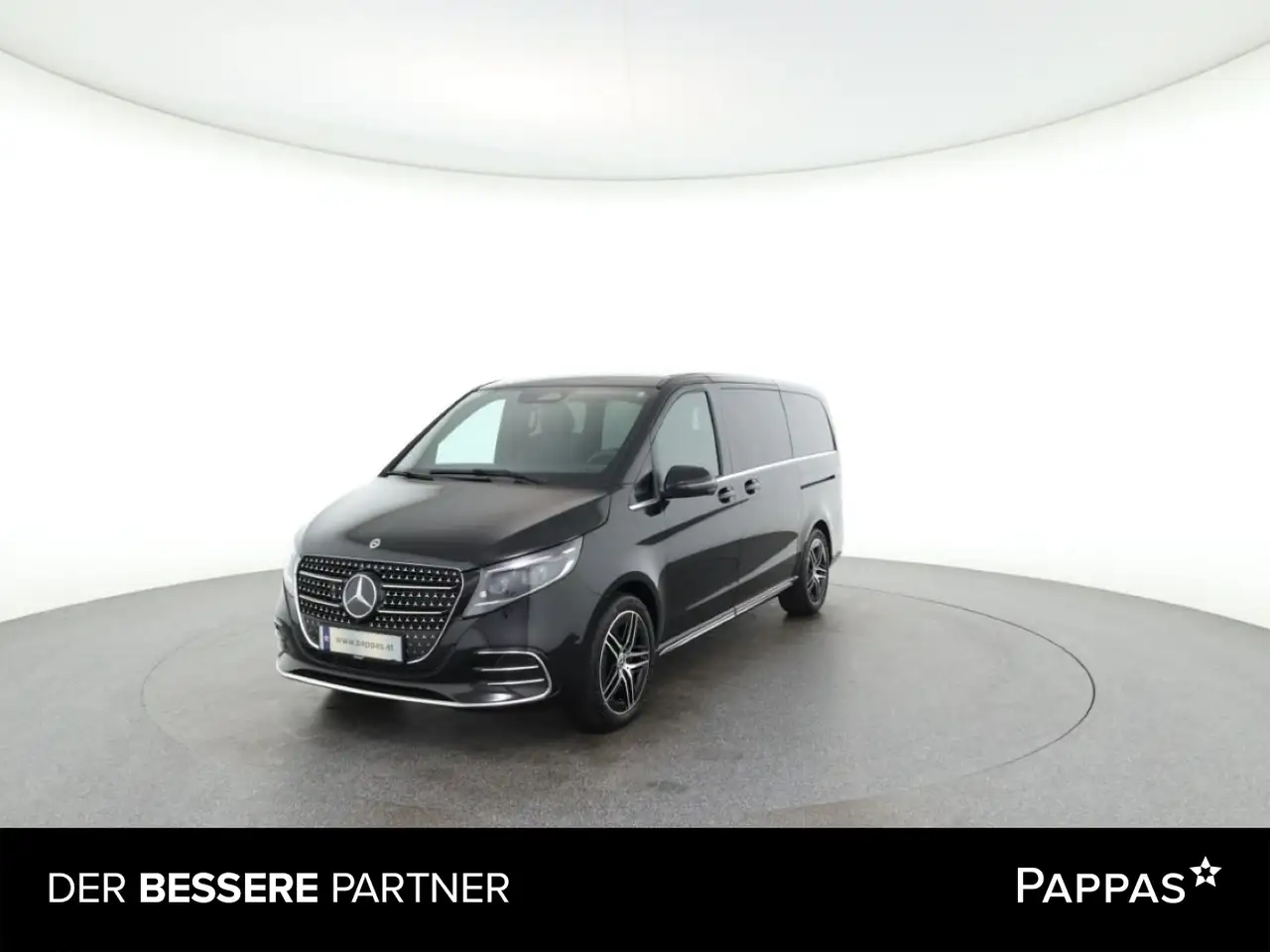 Mercedes-Benz V 300 V300 d 4MATIC AVANTGARDE Lang Airm Pano Distr