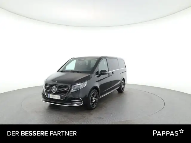 Mercedes-Benz V 300 V300 d 4MATIC AVANTGARDE Lang Airm Pano Distr
