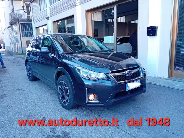 Subaru XV 2.0d Unlimited AWD 6mt *UNICO PROPRIETARIO*