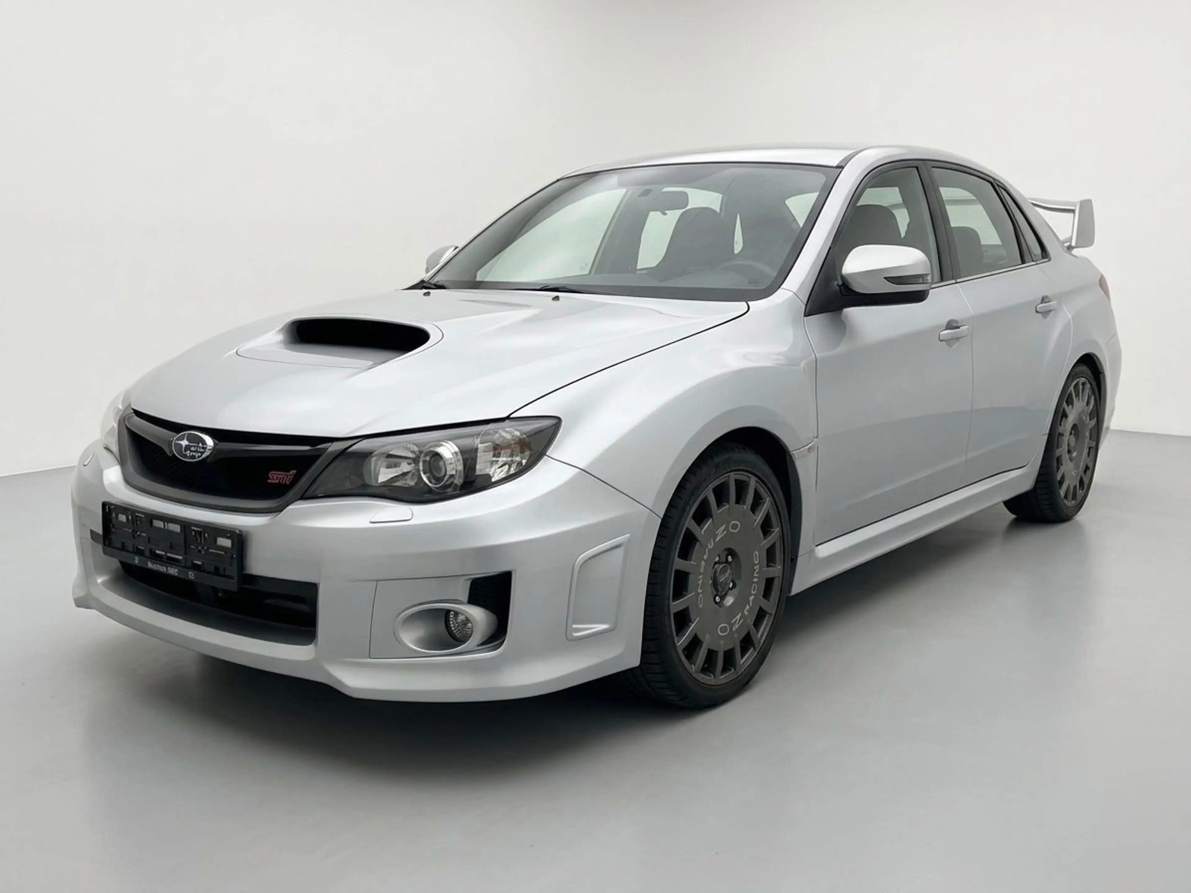 Subaru Impreza WRX STI Widebody Premium Package