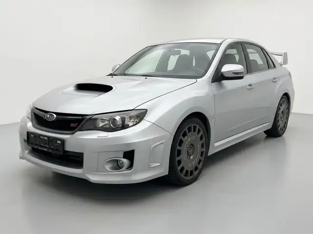 Subaru Impreza WRX STI Widebody Premium Package