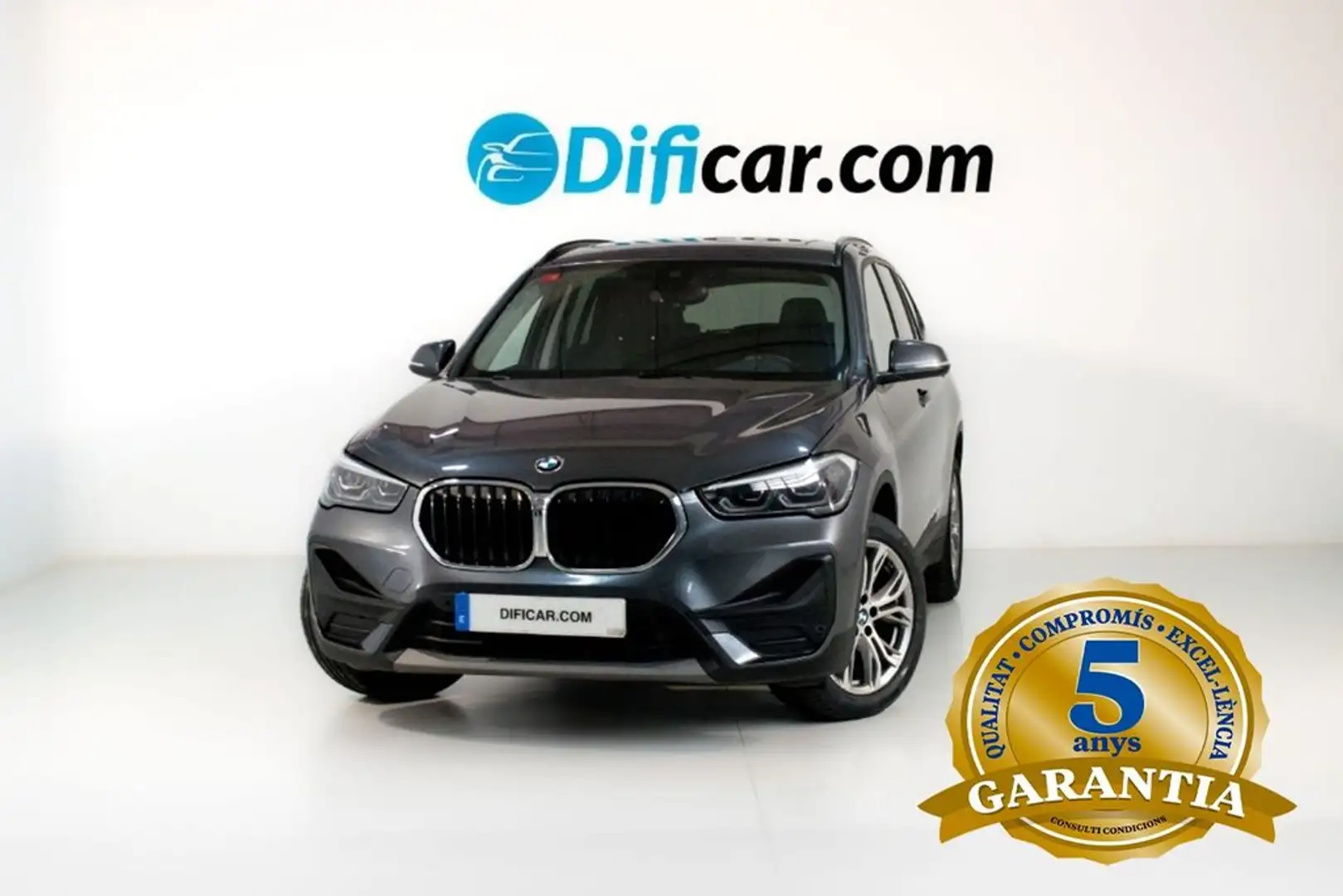 BMW X1 SDRIVE 18I ADVANTAGE 1.5 140CV AT7 E6DT Gris - 1