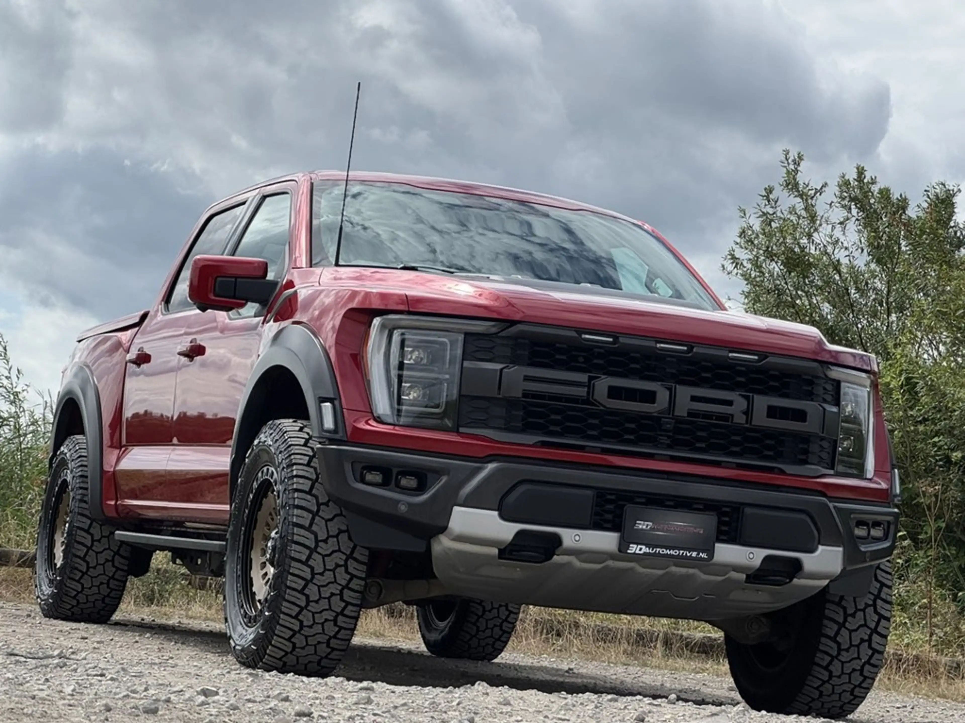 Ford F 150 USA RAPTOR 3.5 V6, LAGE BIJTELLING, 1E EIG, DEALER — photo 2