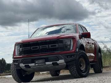 USA RAPTOR 3.5 V6, LAGE BIJTELLING, 1E EIG, DEALER