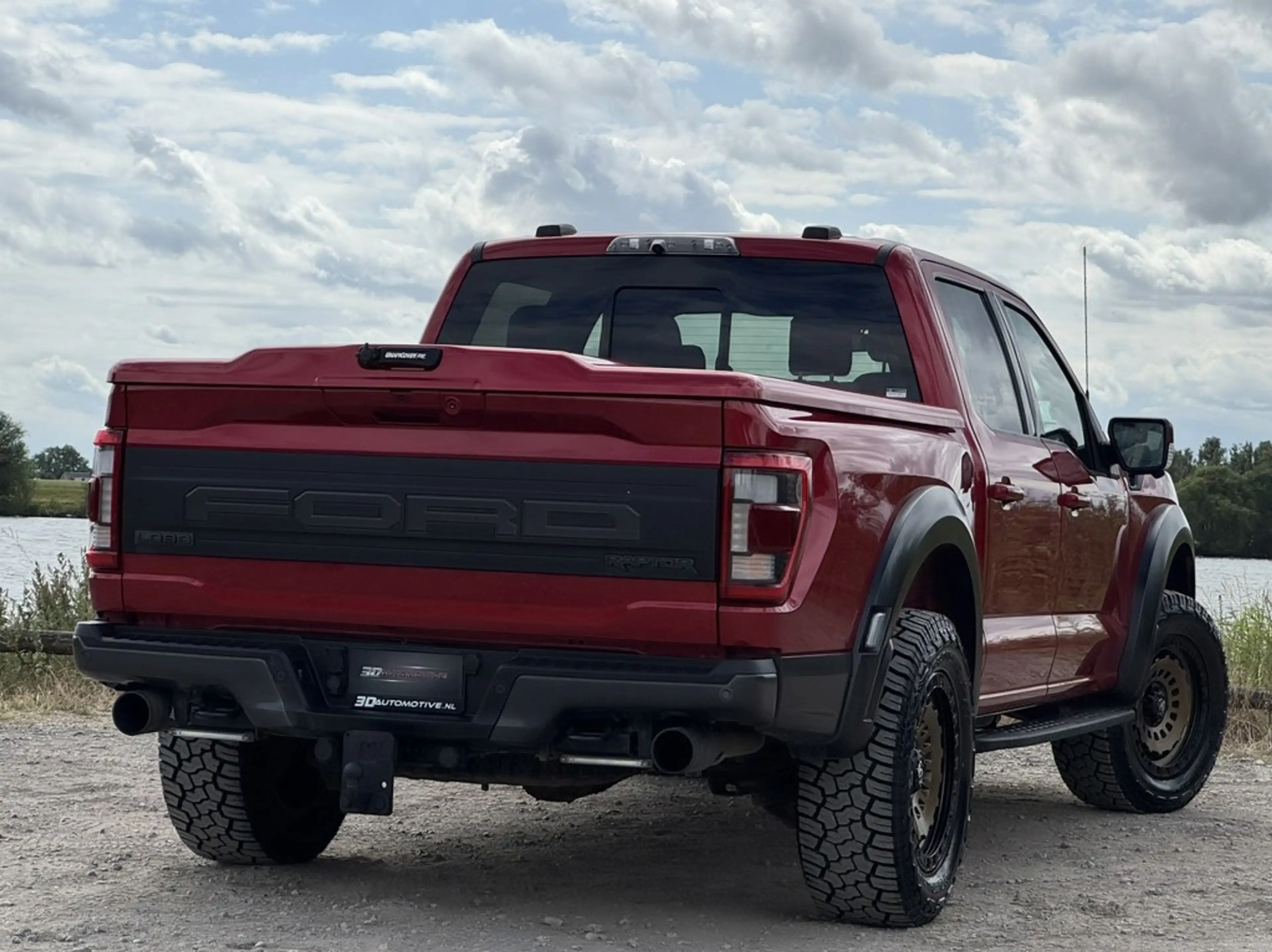 Ford F 150 USA RAPTOR 3.5 V6, LAGE BIJTELLING, 1E EIG, DEALER — photo 4