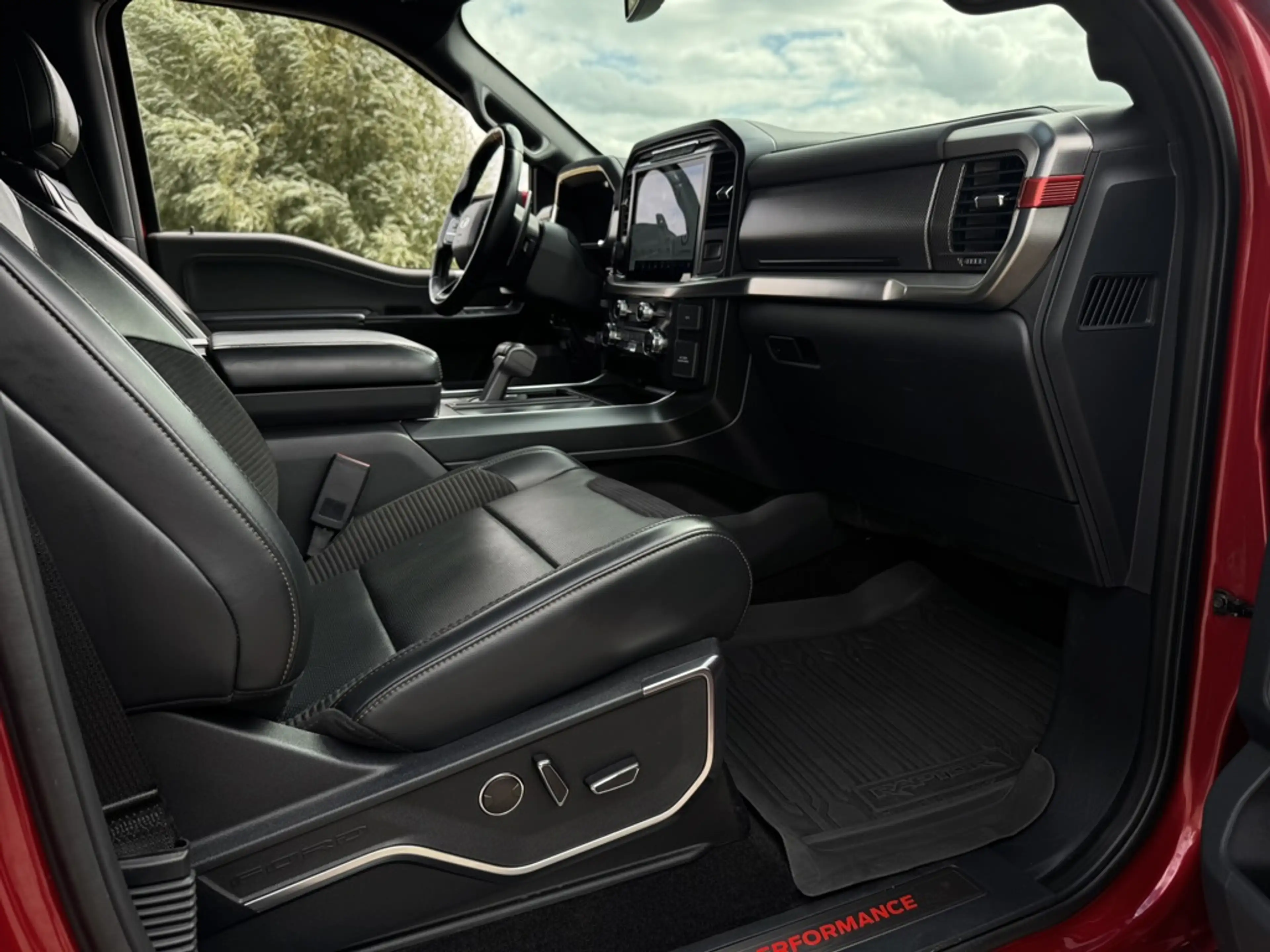 Ford F 150 USA RAPTOR 3.5 V6, LAGE BIJTELLING, 1E EIG, DEALER — photo 8