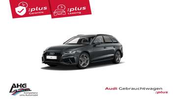 Avant 40 TDI quattro S line