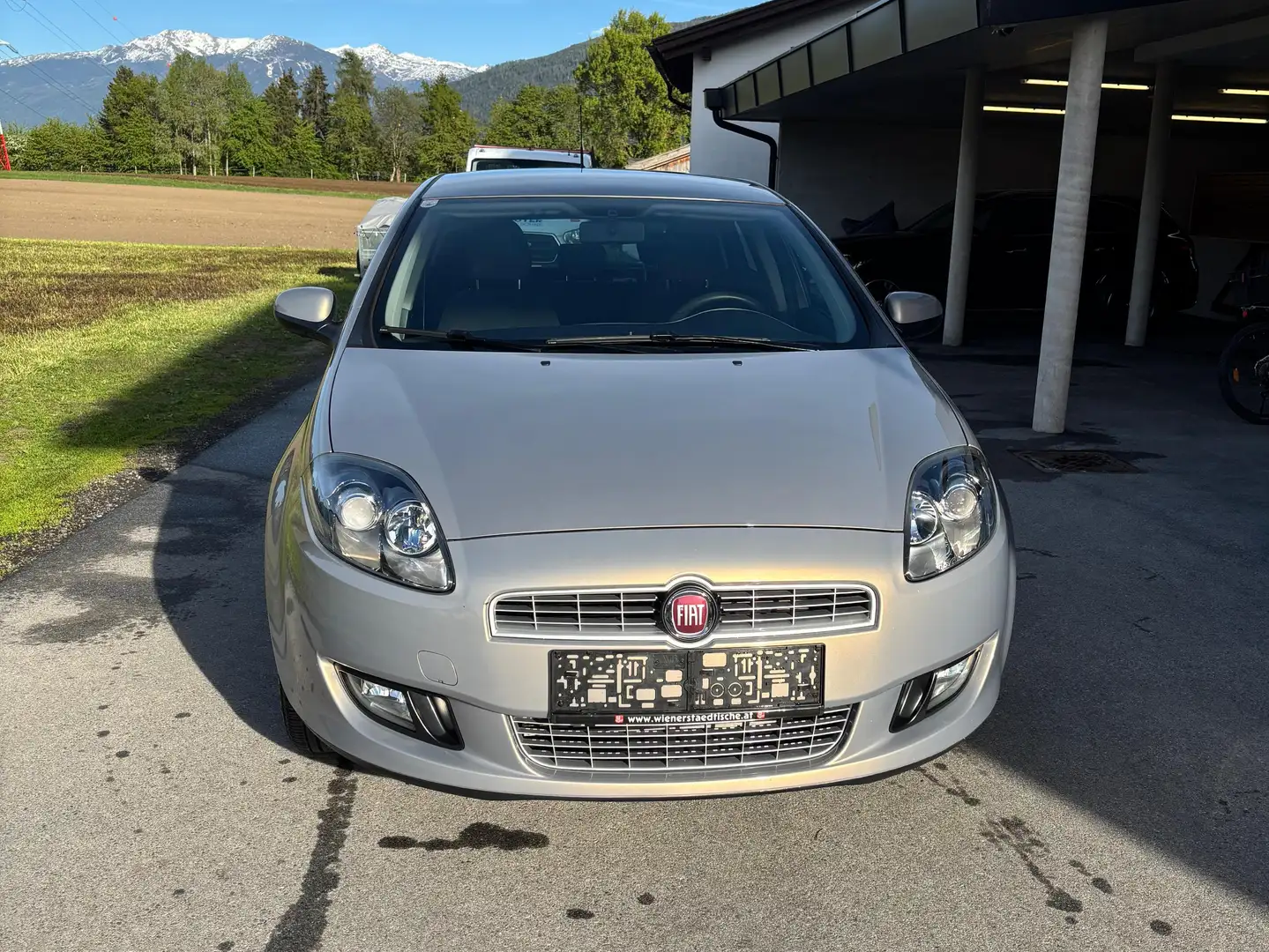 Fiat Bravo Bravo 1,4 16V Formula Formula Beige - 1