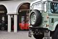 Land Rover Defender 90 HERITAGE LIMITED EDITION *** LR HISTORY ** Groen - thumbnail 18