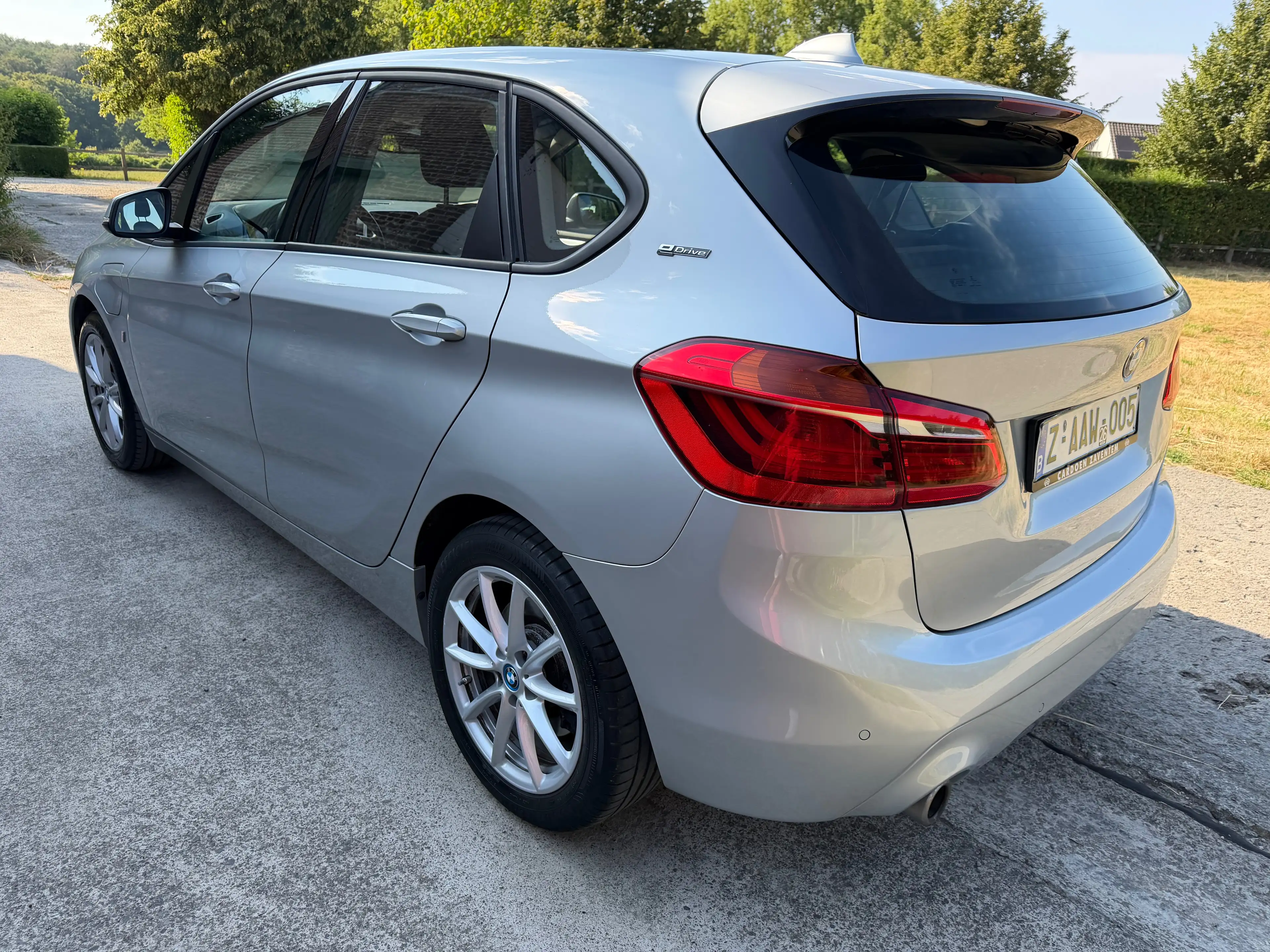BMW 225 Active Tourer PHEV 225xeA OPF *hybride*TVA* — photo 5