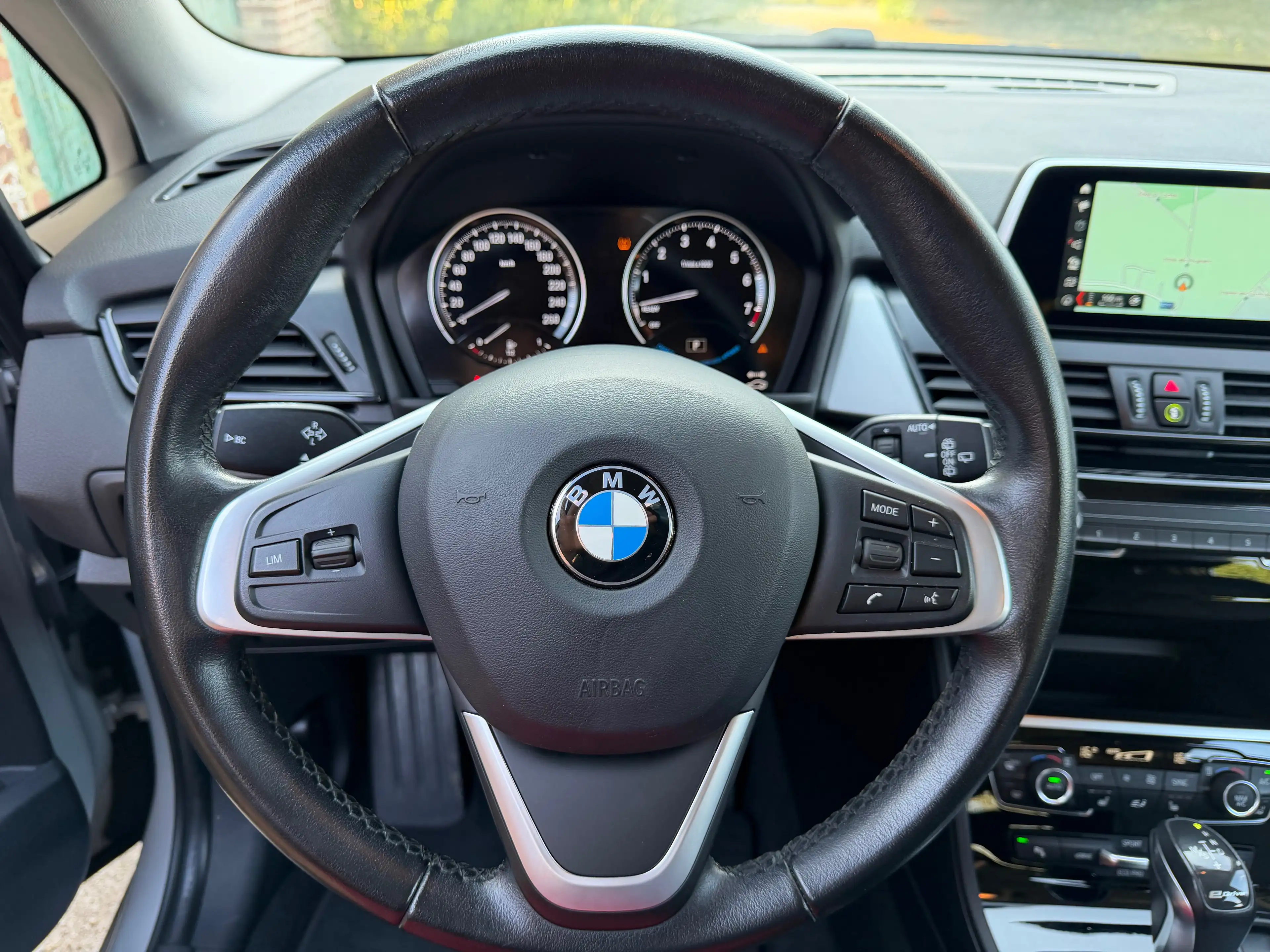 BMW 225 Active Tourer PHEV 225xeA OPF *hybride*TVA* — photo 13