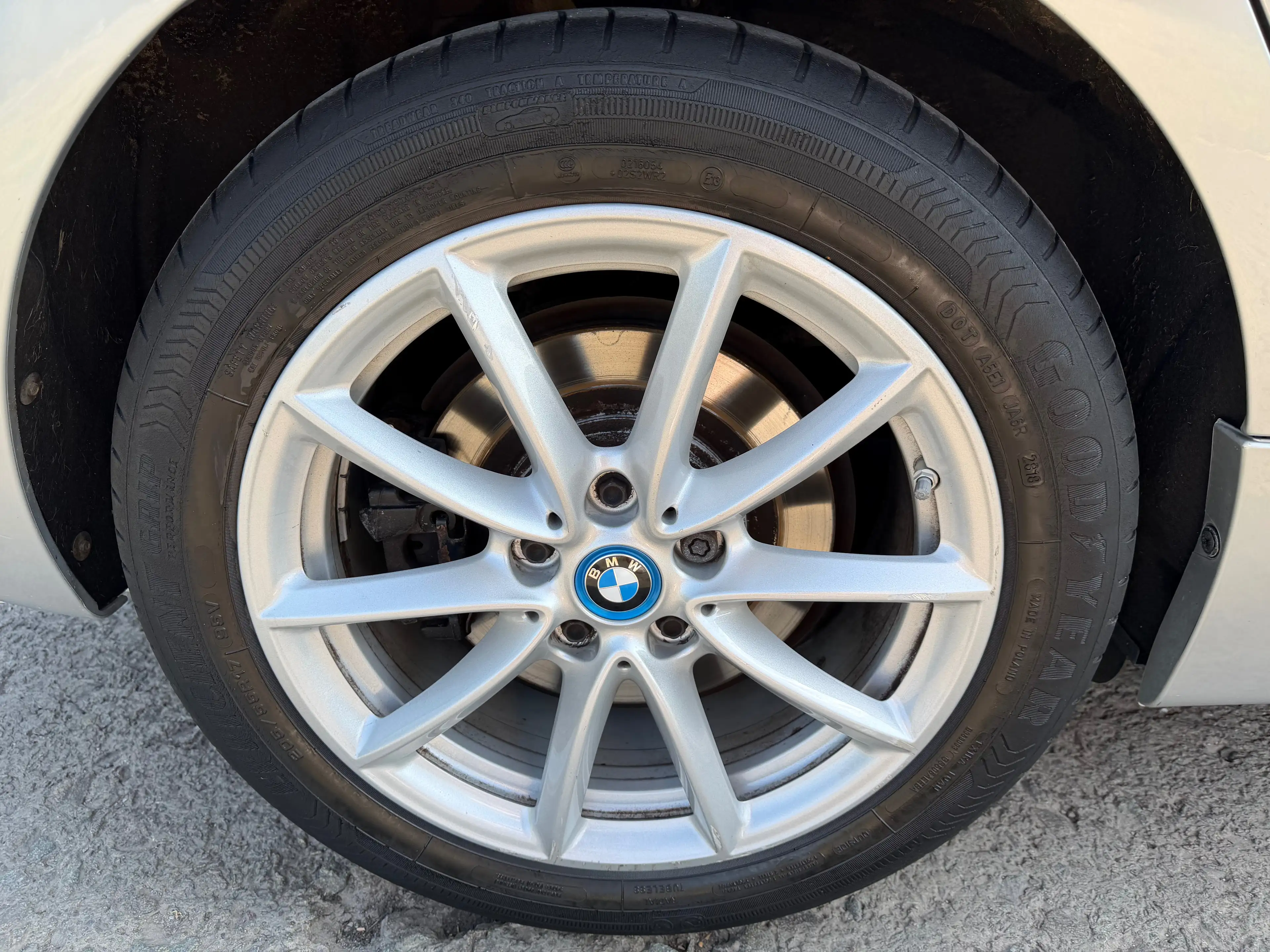BMW 225 Active Tourer PHEV 225xeA OPF *hybride*TVA* — photo 9
