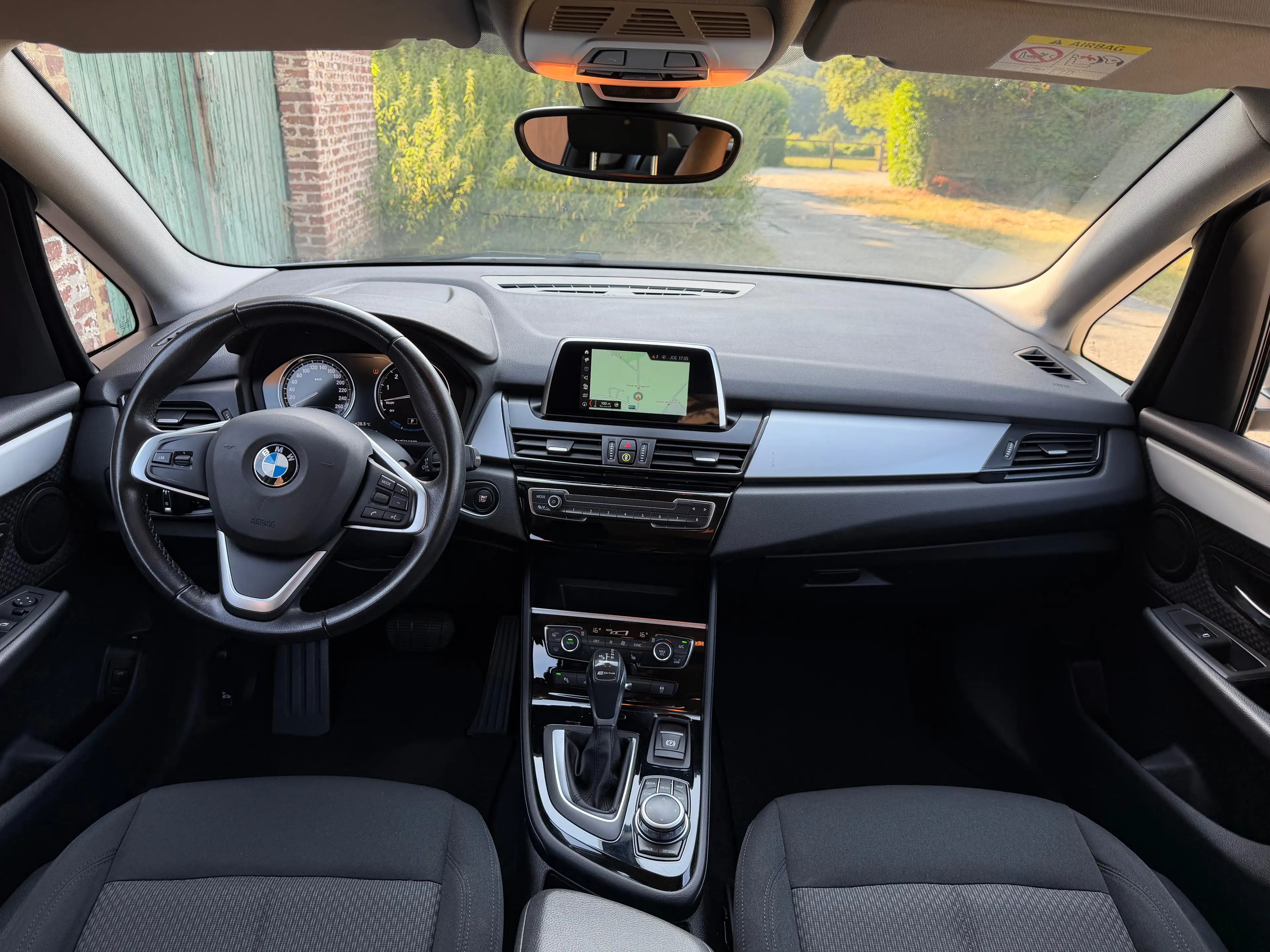 BMW 225 Active Tourer PHEV 225xeA OPF *hybride*TVA* — photo 12