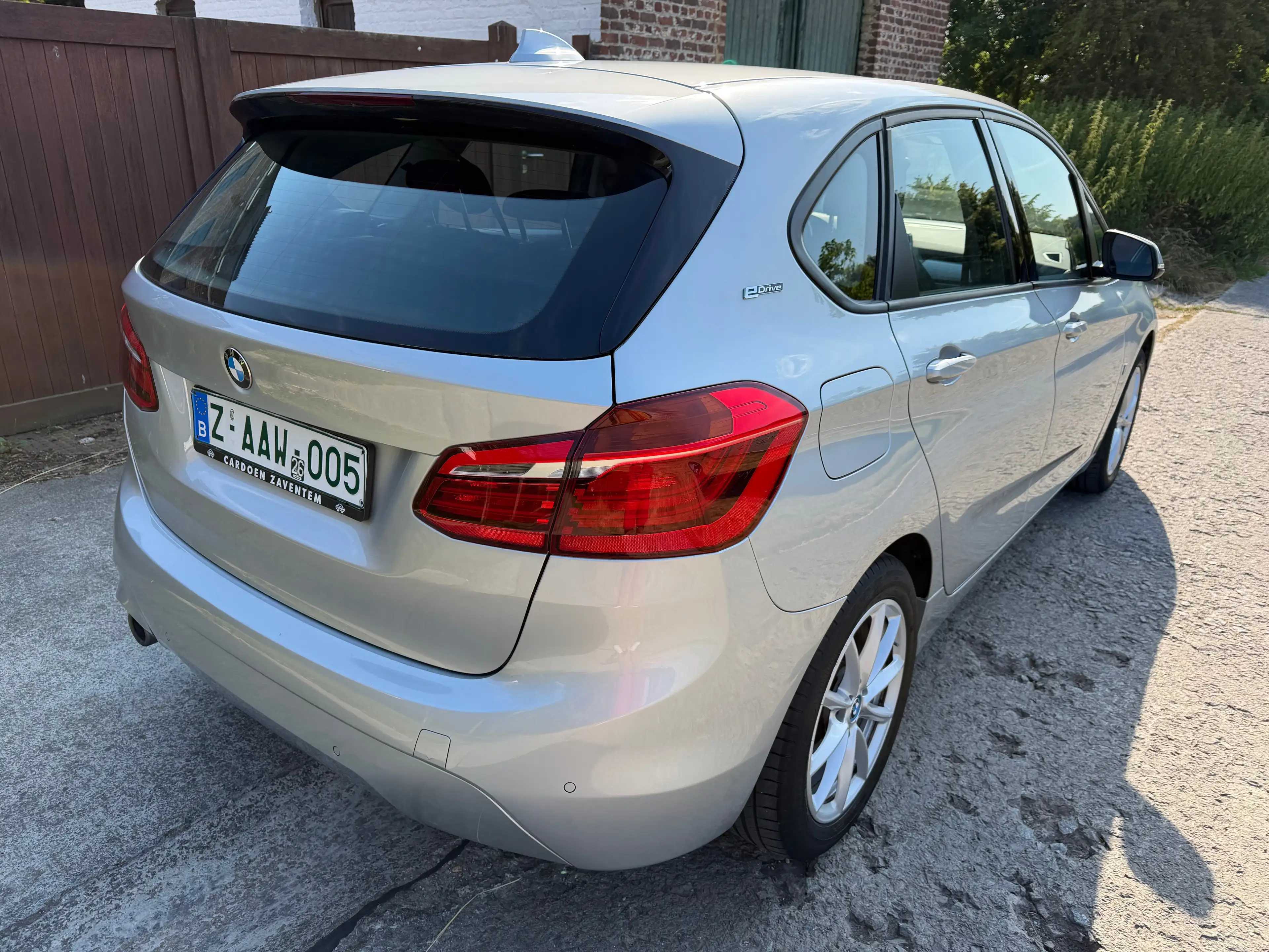 BMW 225 Active Tourer PHEV 225xeA OPF *hybride*TVA* — photo 3