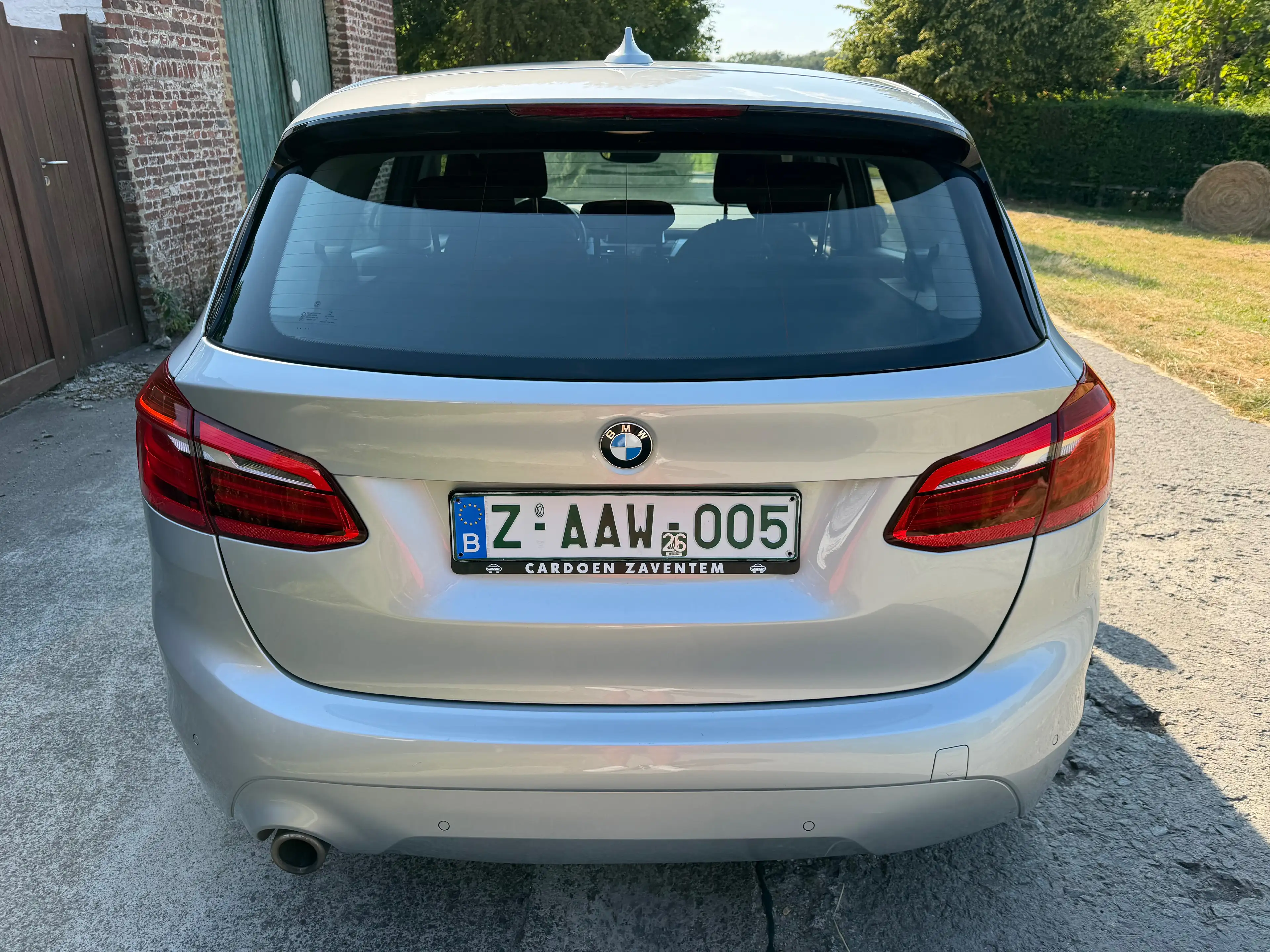 BMW 225 Active Tourer PHEV 225xeA OPF *hybride*TVA* — photo 4