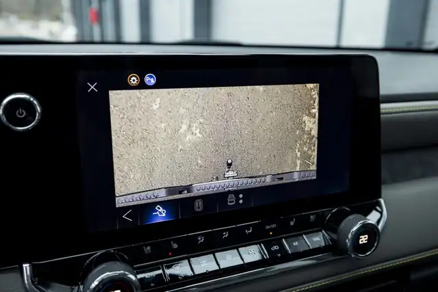 Chevrolet Colorado ZR2 Crew Cab 4x4 Ansicht 25