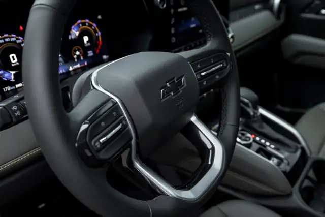 Chevrolet Colorado ZR2 Crew Cab 4x4 Ansicht 16