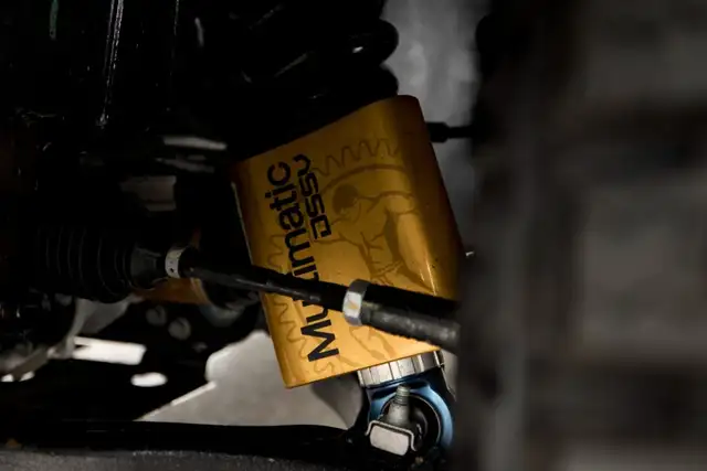 Chevrolet Colorado ZR2 Crew Cab 4x4 Ansicht 13