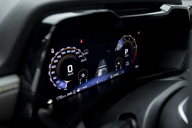 Chevrolet Colorado ZR2 Crew Cab 4x4 Ansicht 17