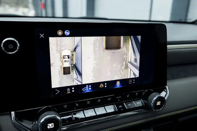 Chevrolet Colorado ZR2 Crew Cab 4x4 Ansicht 23