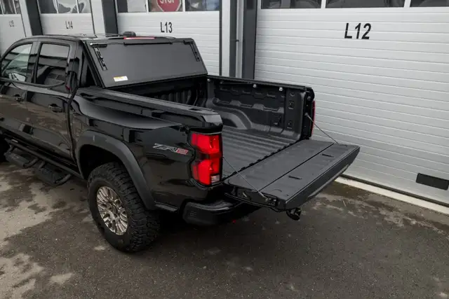 Chevrolet Colorado ZR2 Crew Cab 4x4 Ansicht 12