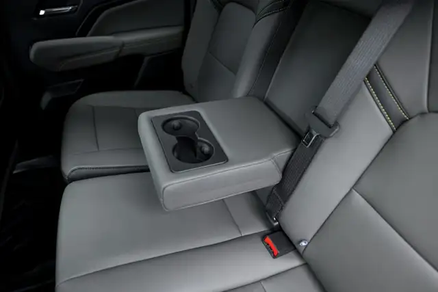 Chevrolet Colorado ZR2 Crew Cab 4x4 Ansicht 43