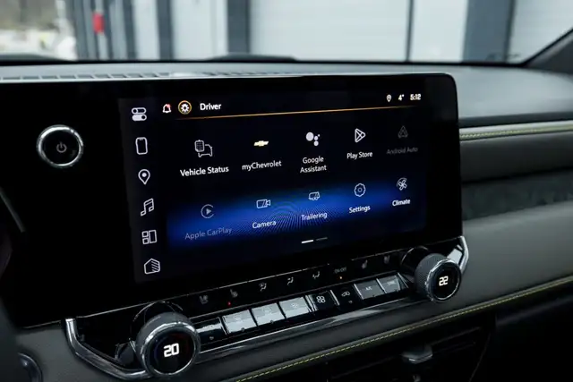 Chevrolet Colorado ZR2 Crew Cab 4x4 Ansicht 20