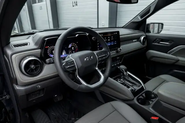 Chevrolet Colorado ZR2 Crew Cab 4x4 Ansicht 15