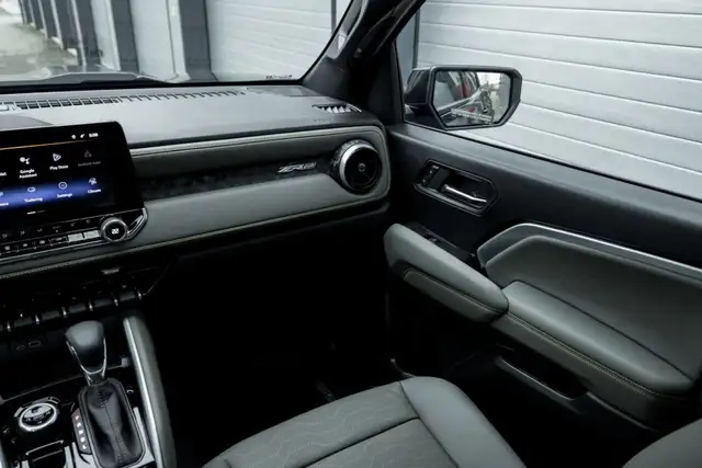 Chevrolet Colorado ZR2 Crew Cab 4x4 Ansicht 38