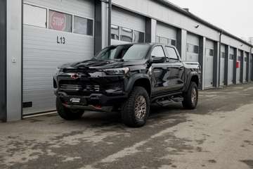 ZR2 Crew Cab 4x4