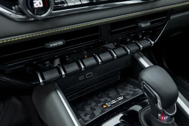 Chevrolet Colorado ZR2 Crew Cab 4x4 Ansicht 32