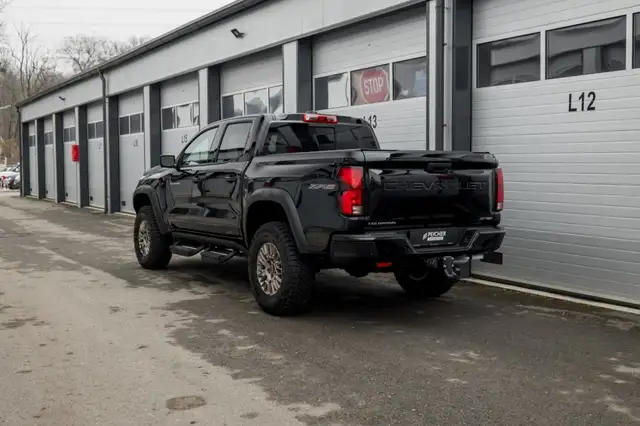 Chevrolet Colorado ZR2 Crew Cab 4x4 Ansicht 4