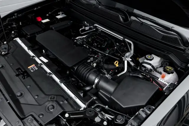 Chevrolet Colorado ZR2 Crew Cab 4x4 Ansicht 7