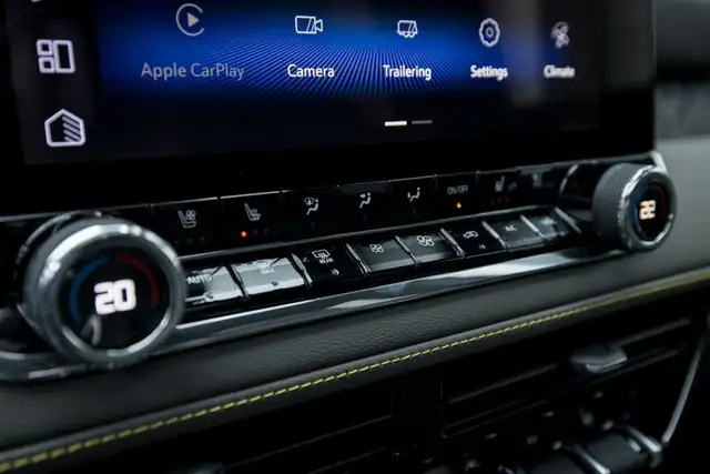 Chevrolet Colorado ZR2 Crew Cab 4x4 Ansicht 31