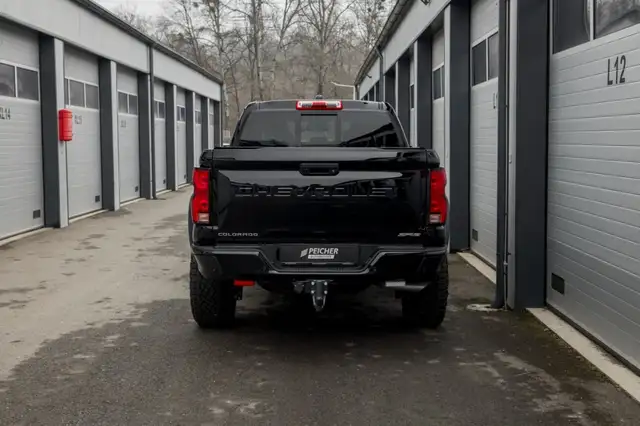 Chevrolet Colorado ZR2 Crew Cab 4x4 Ansicht 6