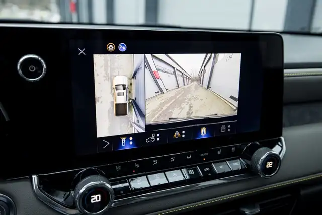 Chevrolet Colorado ZR2 Crew Cab 4x4 Ansicht 22