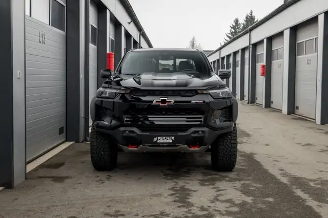 Chevrolet Colorado ZR2 Crew Cab 4x4 Ansicht 5