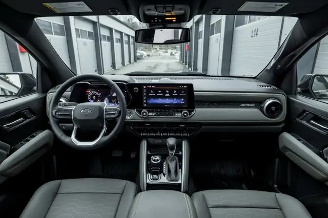 Chevrolet Colorado ZR2 Crew Cab 4x4 Ansicht 14