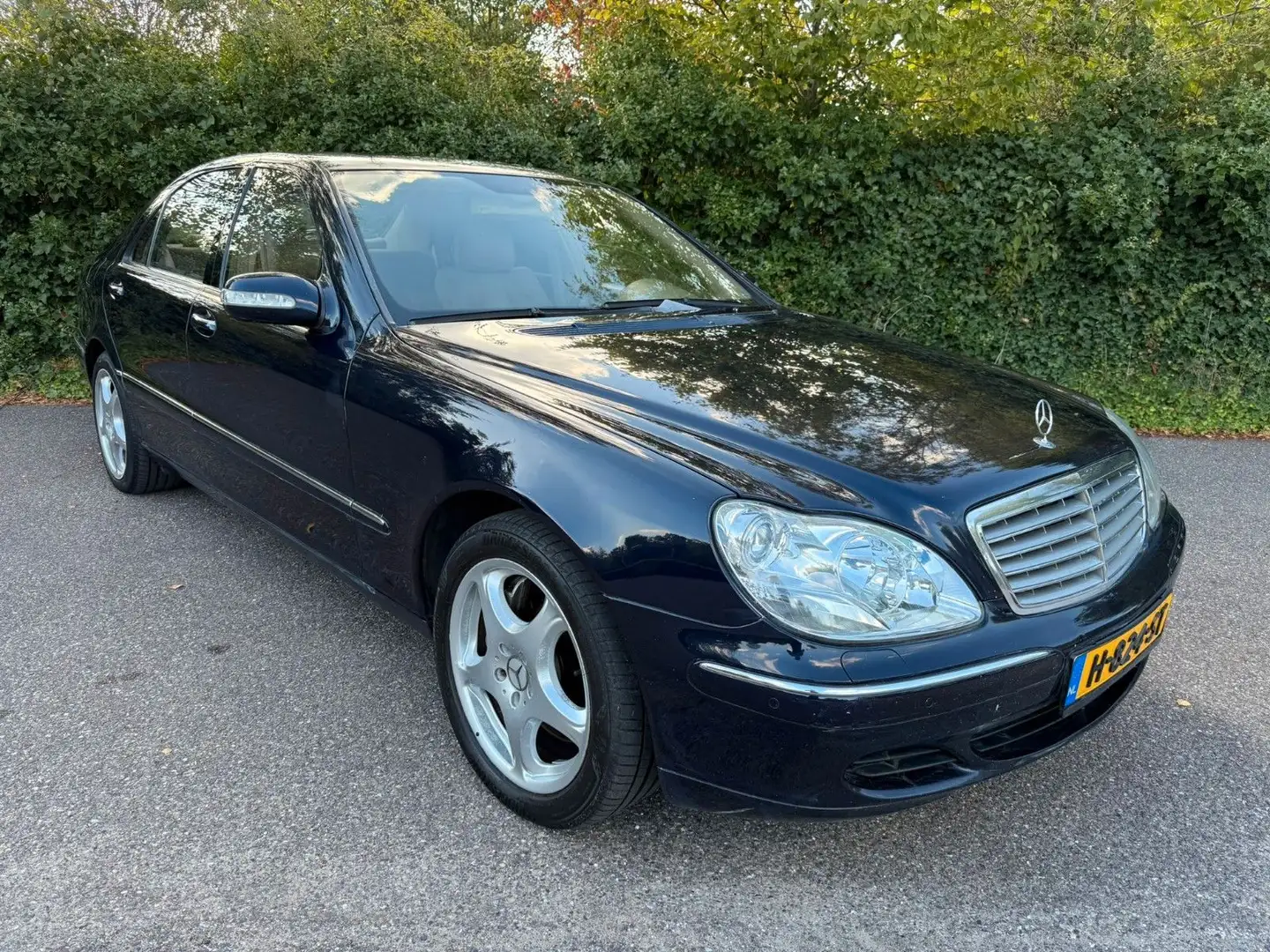 Mercedes-Benz S 600 S-klasse 5.5 V12 Long AUT 2003 500PS - 2