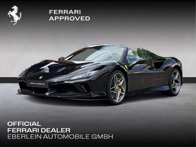 Imagine Ferrari F8 Spider *Embleme*Navi*PDC*Klima*AFS*