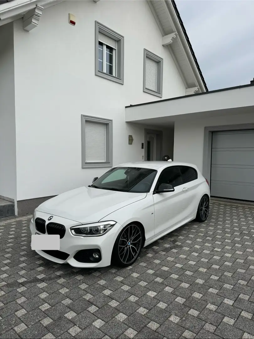BMW 120 120d M Sport - 2