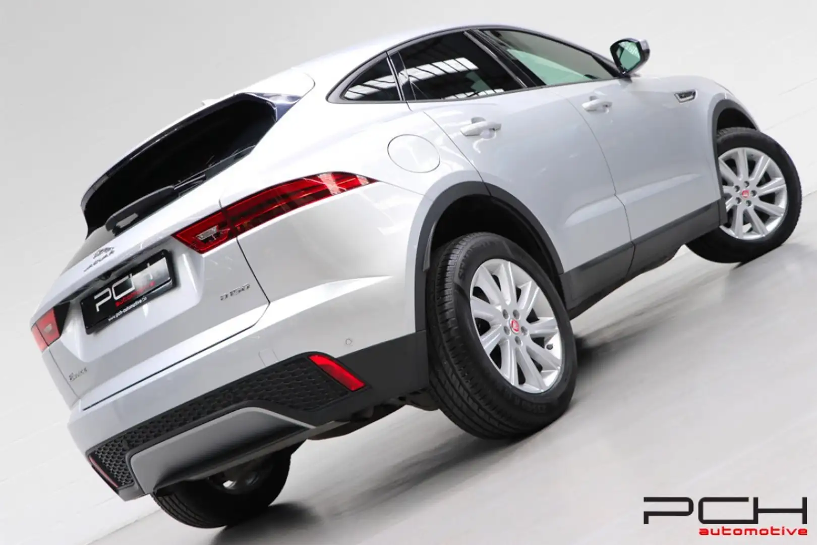 Jaguar E-Pace D150 2.0 D 150cv Argent - 2