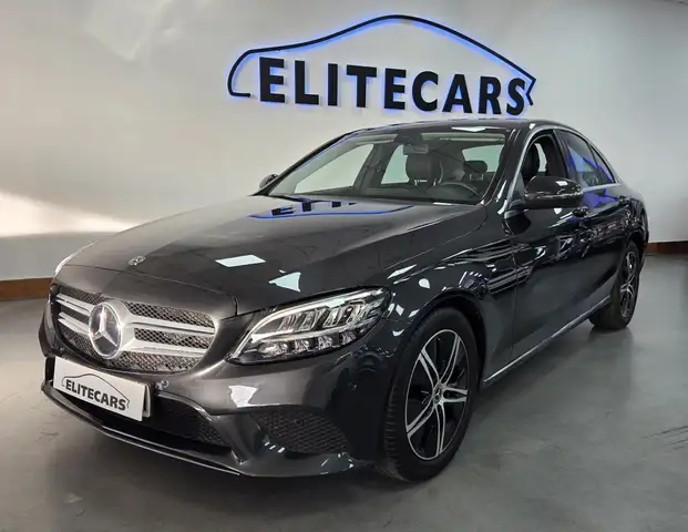 Mercedes-Benz C 200 9G-Tronic